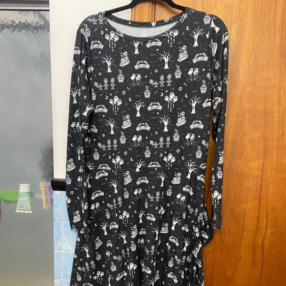 Park Candy - Graveyard Jamboree Dress